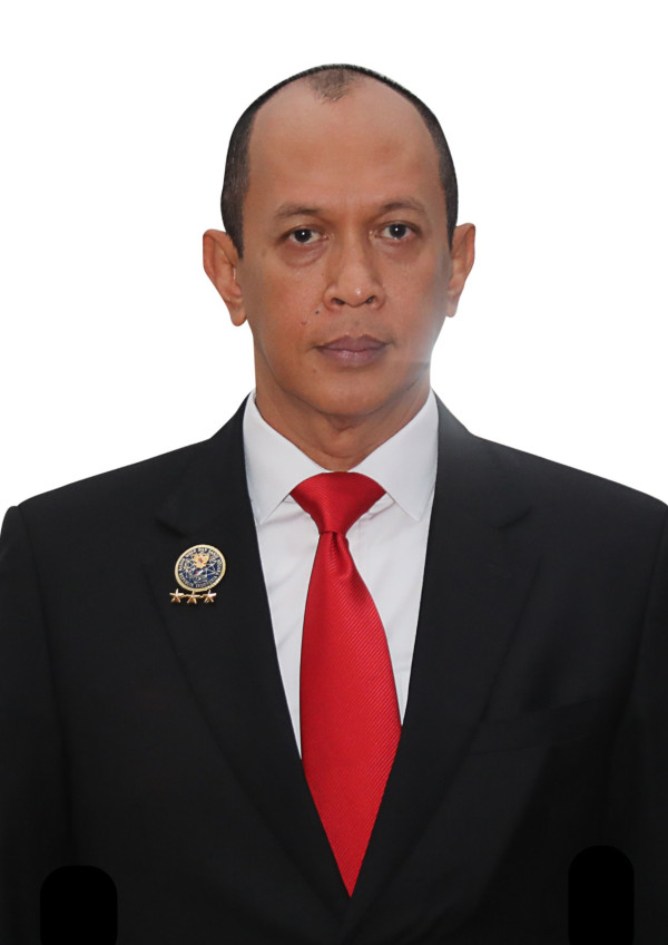 Jebolan Sepa dan Akpol 1993 Tembus Bintang 3 Polri, Nomor 1 Wakil Kepala BSSN