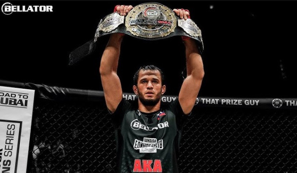 7 Petarung UFC Aktif yang Tak Terkalahkan, Salah Satunya Usman Nurmagomedov