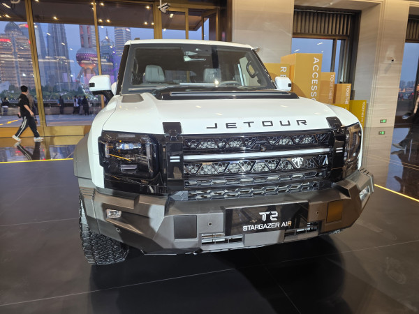 Rahasia Jetour Jadi Raja SUV Tercepat: Bukan Cuma Mobil, tapi Juga Strategi Travel+