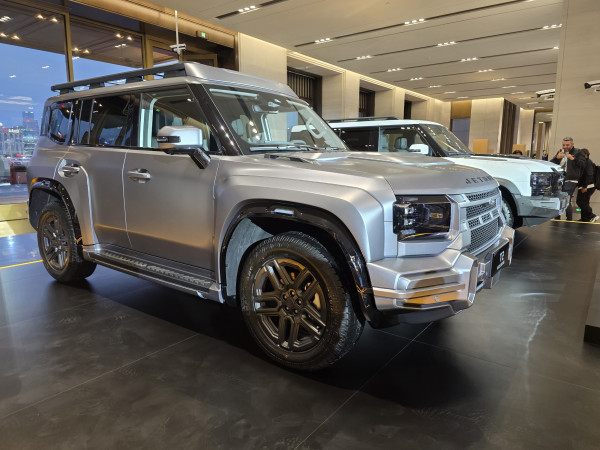 Jetour Siapkan Trio Maut: SUV Off-Road Berotot dan City Car Zero Emisi Siap Mengaspal di Indonesia!