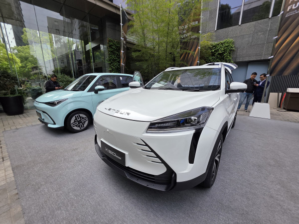 Jetour Siapkan Trio Maut: SUV Off-Road Berotot dan City Car Zero Emisi Siap Mengaspal di Indonesia!