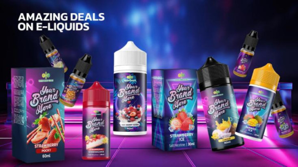 Mau Punya Brand Vape Sendiri? Ini Jasa Pembuatan Liquid Vape yang Dipercaya Banyak Brand Berkembang