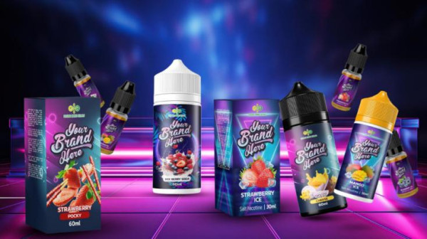 Mau Punya Brand Vape Sendiri? Ini Jasa Pembuatan Liquid Vape yang Dipercaya Banyak Brand Berkembang
