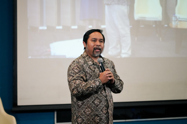 AI hingga Model Bisnis Baru Jadi Tantangan Pers Digital