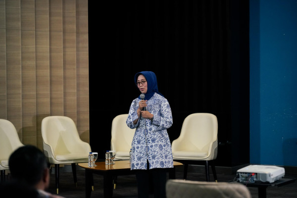 AI hingga Model Bisnis Baru Jadi Tantangan Pers Digital