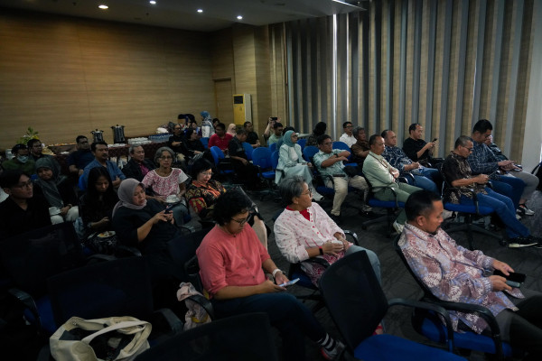AI hingga Model Bisnis Baru Jadi Tantangan Pers Digital