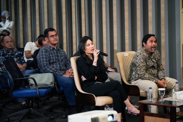 AI hingga Model Bisnis Baru Jadi Tantangan Pers Digital