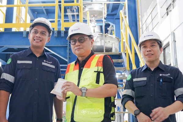 Logam Tanah Jarang Jadi Primadona, Pengembangan REE di Tanjung Ular Digenjot