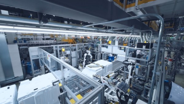 LG Smart Park, Pabrik Futuristik yang Dilengkapi IoT, AI, Robot hingga 4IR
