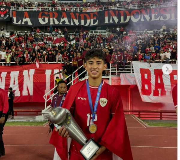 Pendidikan Welber Jardim, Skuad Timnas Indonesia Keturunan Brasil yang Dikontrak Sao Paulo FC di Usia 17 Tahun