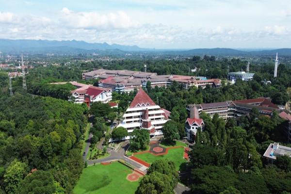 THE AUR 2025, Ini 10 Universitas Indonesia yang Masuk Peringkat Terbaik Asia