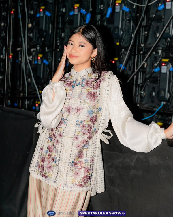 5 Kontestan Indonesian Idol 2025 dengan Followers Terbanyak, Juaranya Shabrina Leanor