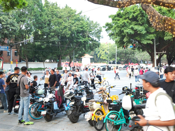 Motor Bensin Punah di China, Jalan Dikuasai Jutaan Kendaraan Listrik