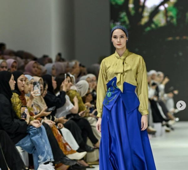 4 Potret Renata Kusmanto, Istri Fachri Albar yang Jadi Sorotan Netizen