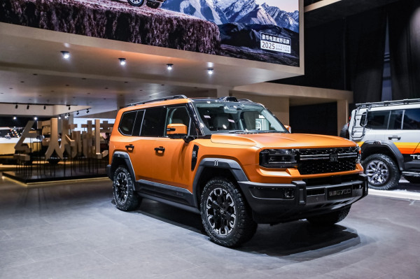 Jetour G700: Sang Penakluk Medan Off-Road dengan Otak Cerdas, Era Baru SUV Off-Road Premium Dimulai!
