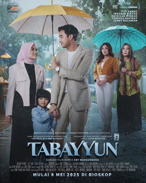 10 Film Indonesia Tayang Mei 2025, Didominasi Genre Horor