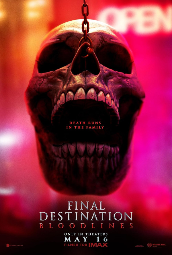 13 Film Tayang Mei 2025 di Bioskop, Ada Mission Impossible dan Final Destination