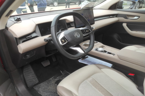 Yuk Kenalan MGS5 EV, Mobil Listrik MG dengan Perfoma Mesin dan Tampilan Keren