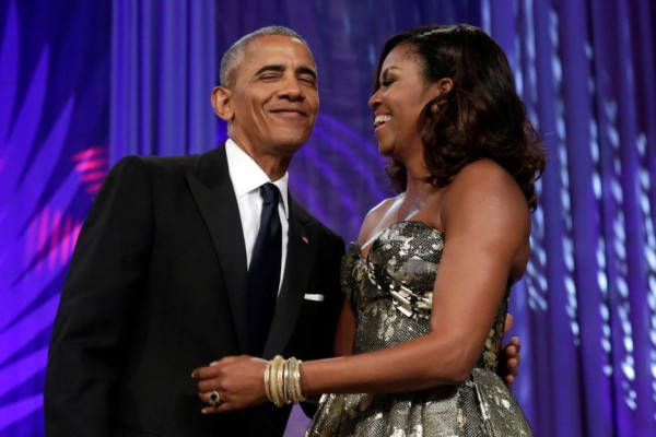 Michelle Akhiri Rumor Perceraian dengan Barak Obama, Pastikan Hubungan Tetap Harmonis