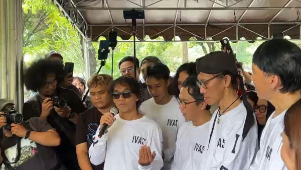 Kaka Kenang Perjuangan Bunda Iffet Selamatkan Slank dari Jerat Narkoba