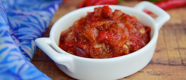 5 Sambal Indonesia Masuk Daftar Saus Terbaik di Dunia, Buktikan Kehebatan Kuliner Nusantara