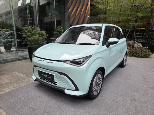 Bocoran Harga, Interior, dan Eksterior Jetour X20e, Calon Bintang Baru Mobil Listrik Mungil di Indonesia