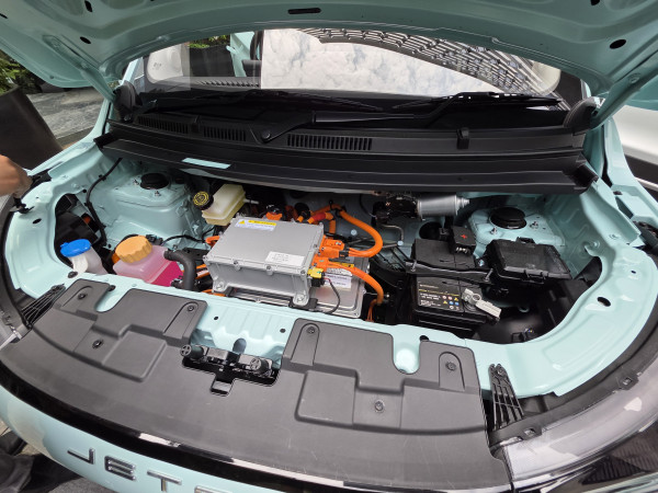 Bocoran Harga, Interior, dan Eksterior Jetour X20e, Calon Bintang Baru Mobil Listrik Mungil di Indonesia