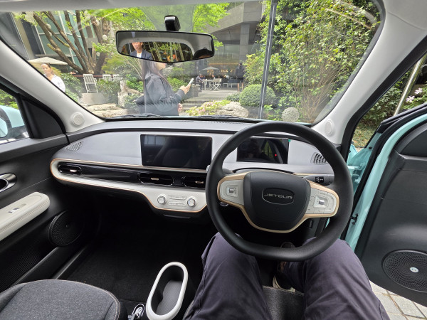 Bocoran Harga, Interior, dan Eksterior Jetour X20e, Calon Bintang Baru Mobil Listrik Mungil di Indonesia