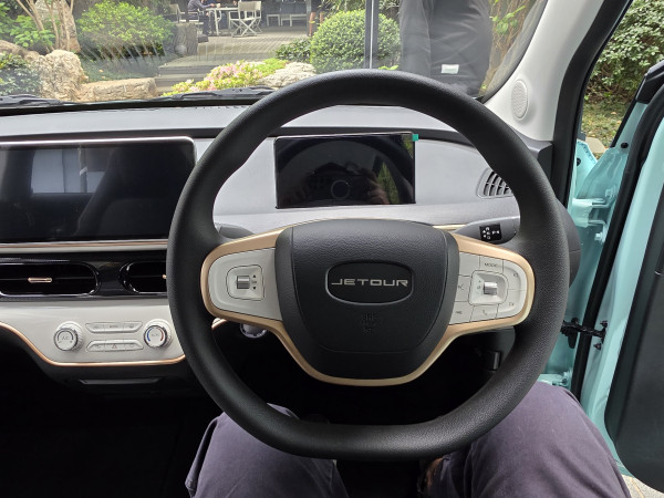 Bocoran Harga, Interior, dan Eksterior Jetour X20e, Calon Bintang Baru Mobil Listrik Mungil di Indonesia
