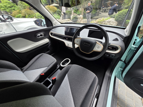 Bocoran Harga, Interior, dan Eksterior Jetour X20e, Calon Bintang Baru Mobil Listrik Mungil di Indonesia
