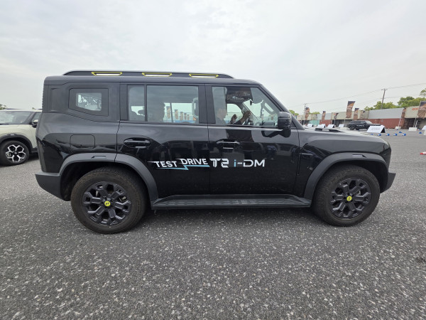 Perbandingan SUV Off-road Tampang Urban Jetour T2 dan Jetour T1 yang Akan Masuk Indonesia