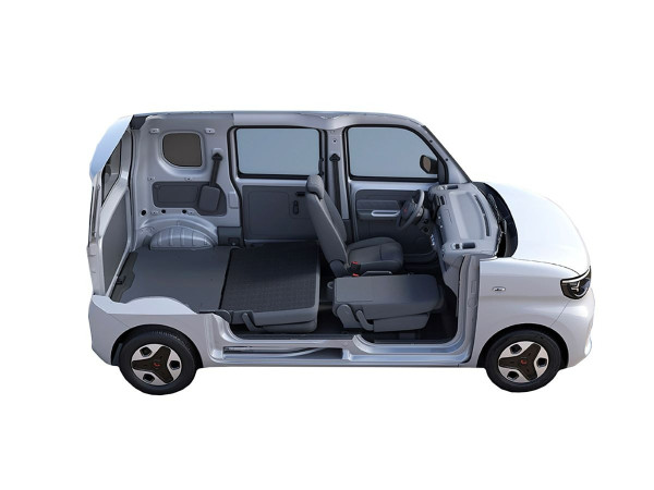 Wuling Bakal Kenalkan Sunshine EV di PEVS 2025? Bisa untuk Food Truck hingga Antar Barang!