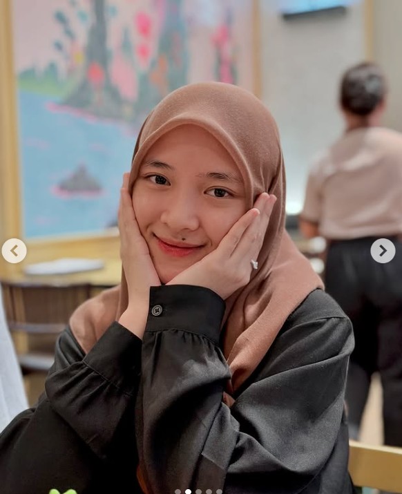5 Artis Lulusan SMK, Ada Shenina Cinnamon hingga Nisa Sabyan