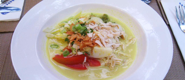2 Makanan Indonesia Masuk Daftar Sup Ayam Terenak di Dunia, Soto Lamongan Jadi Favorit