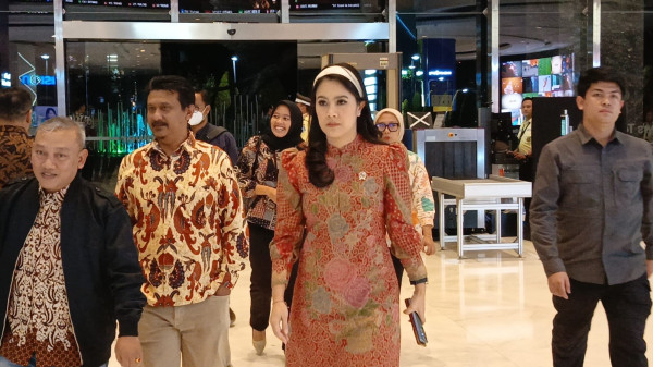 Women's Inspiration Awards 2025, Deretan Pejabat Wanita Tampilkan Pesona dan Prestasi