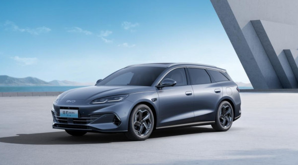 BYD Mengguncang Shanghai! 5 Model Ocean Series Debut Global, Siap Rebut Tahta Mobil Listrik Dunia?