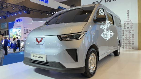 Wuling Gebrak PEVS 2025: Pamer Monster Listrik Niaga Pertama di Indonesia, Siap Rebut Pasar Logistik?