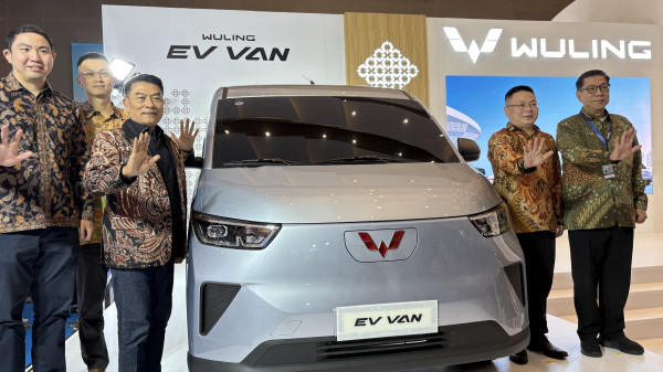 Wuling Gebrak PEVS 2025: Pamer Monster Listrik Niaga Pertama di Indonesia, Siap Rebut Pasar Logistik?
