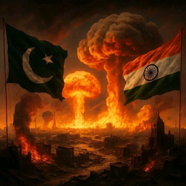Konflik India dan Pakistan Bisa Picu Perang Nuklir