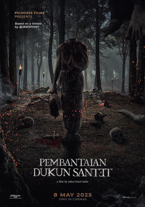 6 Film Horor Indonesia Tayang Mei 2025, Ada Gundik