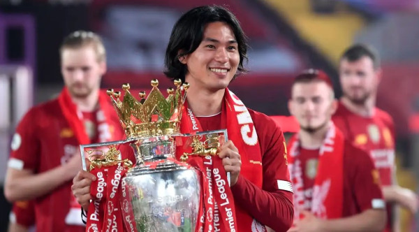 4 Pemain Timnas Jepang yang Pernah Juara Liga Inggris, Terbaru Wataru Endo