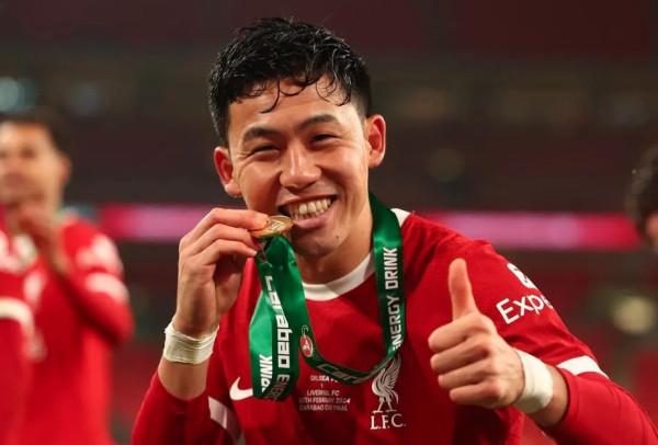 4 Pemain Timnas Jepang yang Pernah Juara Liga Inggris, Terbaru Wataru Endo