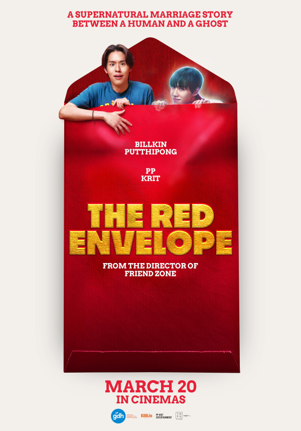 Sinopsis The Red Envelope, Film Thailand yang Tidak Lulus Sensor di Indonesia