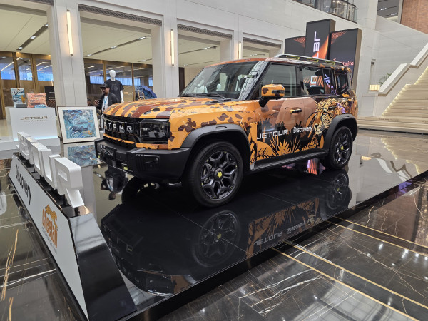 Lahir untuk Bertualang, Gagah di Perkotaan: Jetour T2, Penantang Baru yang Siap Guncang Pasar SUV di Indonesia!