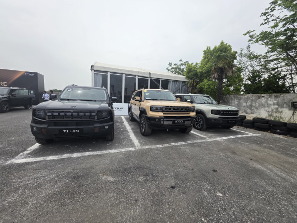 Parkir Semudah Kedipan Mata! SUV Jetour G700 Punya Asisten Gaib: 12 Mata & Otak Cerdas!