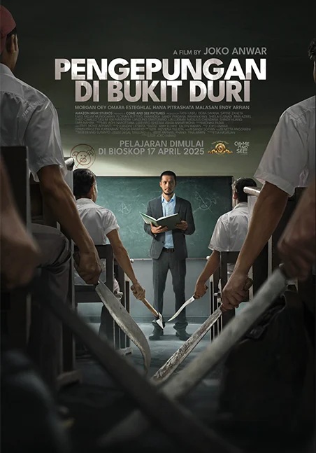 Apakah Film Pengepungan di Bukit Duri Kisah Nyata?