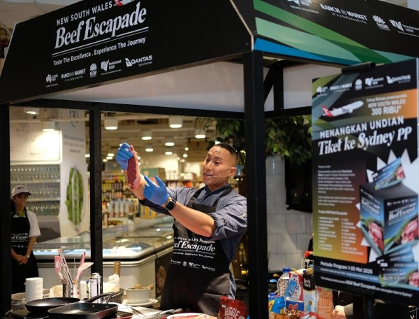 NSW Beef Escapade Siapkan Sajian Istimewa untuk Pengunjung dan Tiket Gratis ke Sydney!