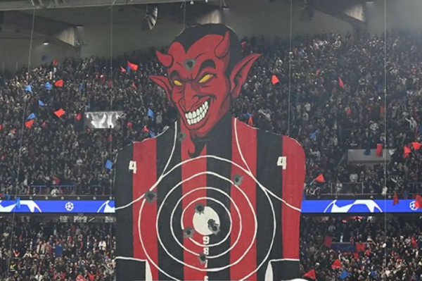 5 TIFO Terhebat dalam Sejarah Sepak Bola