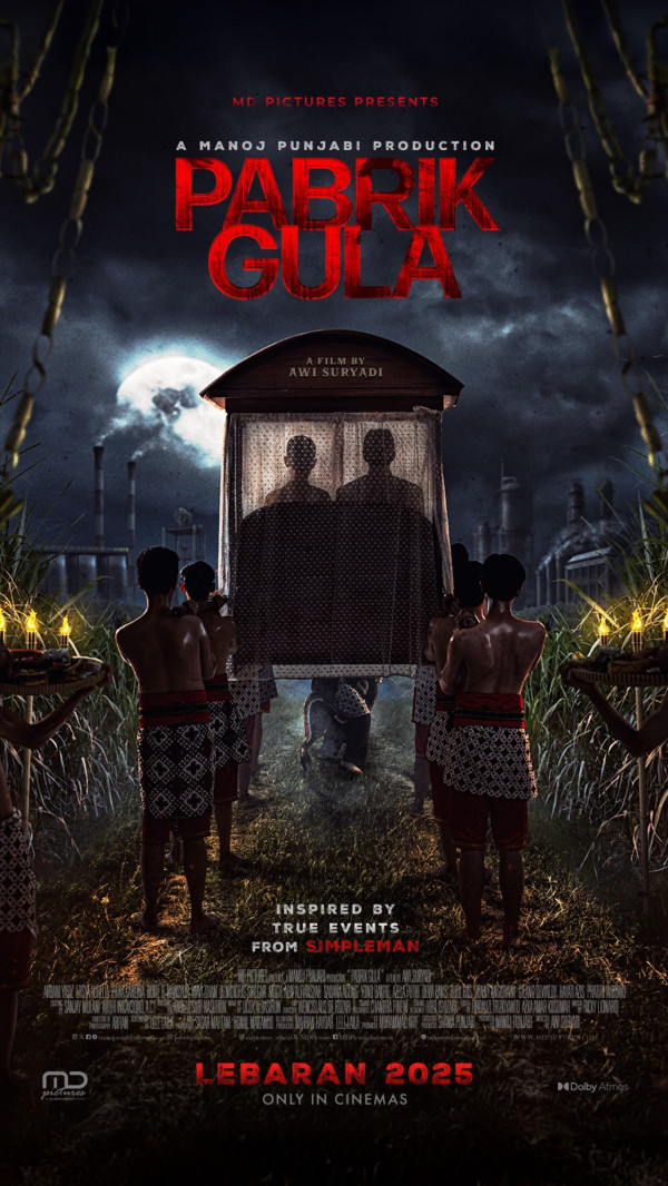 3 Film di 2025 dengan Penonton Terbanyak, Jumbo Jadi Animasi Terlaris