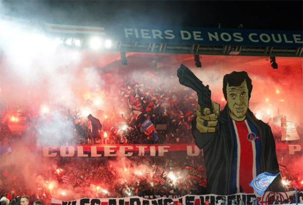 5 TIFO Terhebat dalam Sejarah Sepak Bola